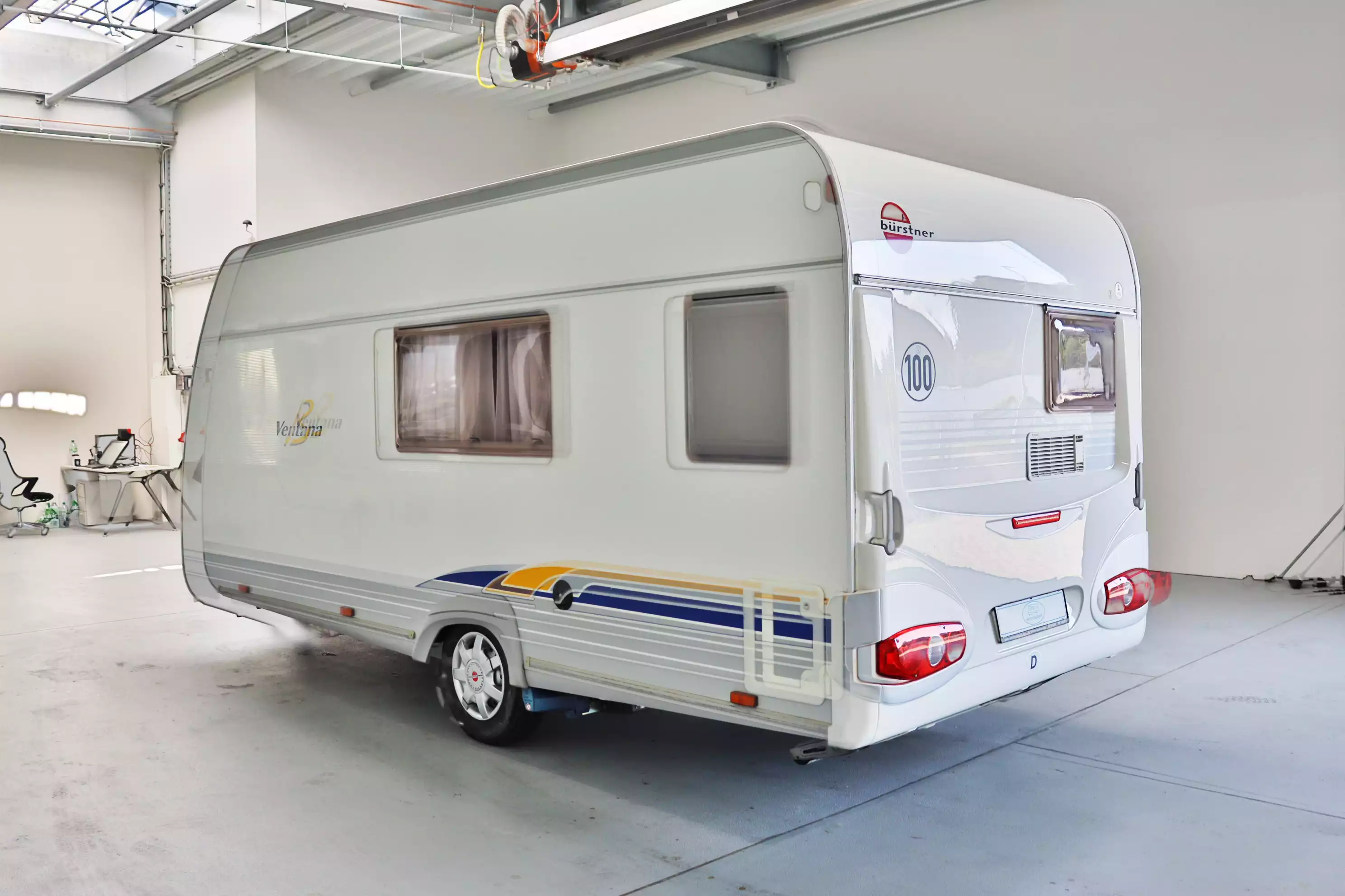 BUERSTNER Ventana 410 TS 